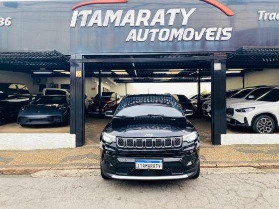 JEEP COMPASS 1.3 T270 TURBO FLEX LIMITED AT6